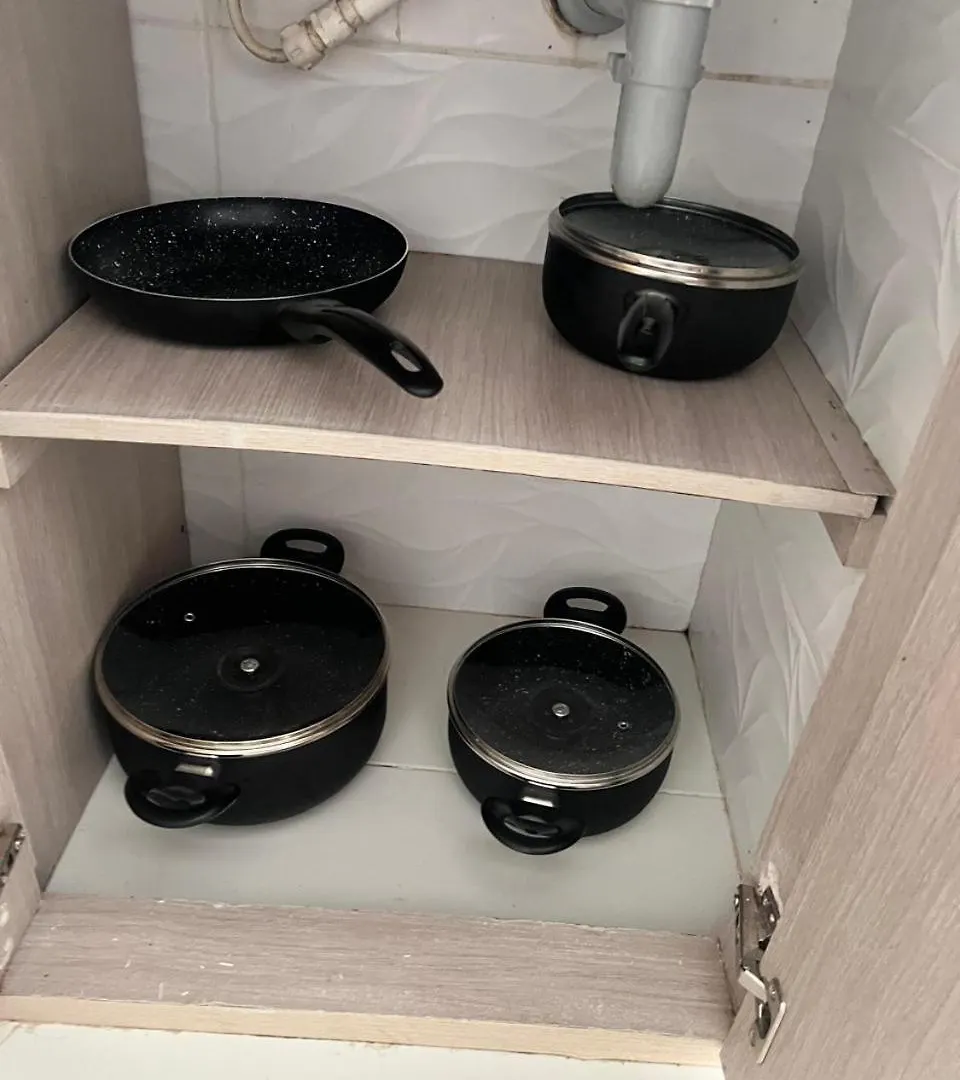 Apartmán Hermoso Apto Nuevo De 3 Hab Cerca A La Playa Cartagena 0*,  Kolumbie