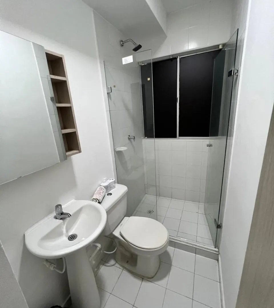 Apartmán Hermoso Apto Nuevo De 3 Hab Cerca A La Playa Cartagena