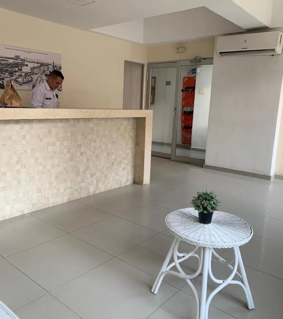 Hermoso Apto Nuevo De 3 Hab Cerca A La Playa Apartment Cartagena