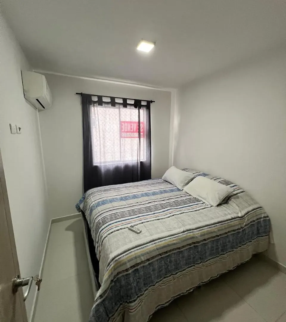 Hermoso Apto Nuevo De 3 Hab Cerca A La Playa Apartment Cartagena Colombia